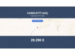 Immobile in asta di 98 m², box auto in vendita a Canicattì