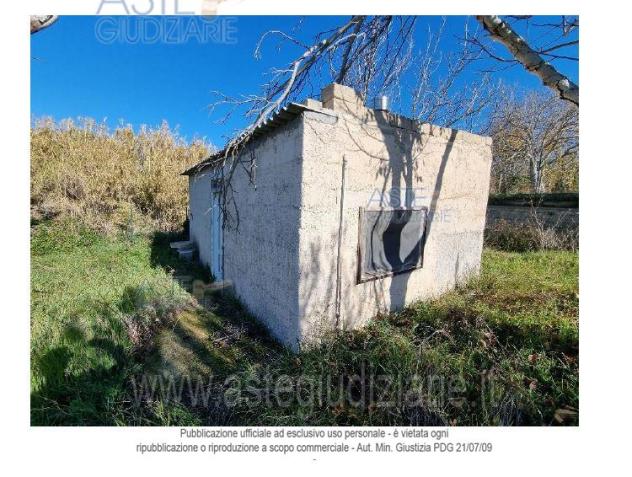 IMMOBILI-IMMOBILE RESIDENZIALE-Contrada Patrìa, 97012 Chiaramonte Gulfi RG, Italia - Foto 8
