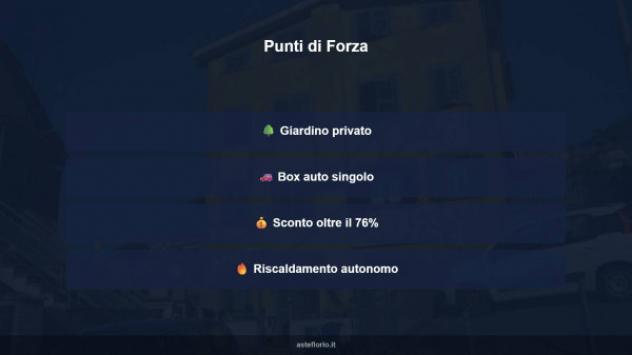 Immobile in asta di 68 m², box auto in vendita a Rocca di Papa - Foto 12