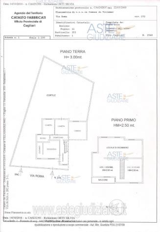 IMMOBILI-IMMOBILE RESIDENZIALE-Via Roma, 283, 09020 Villamar SU, Italia - Foto 10