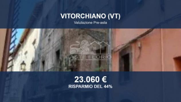 Immobile in asta di 119 m² in vendita a Vitorchiano
