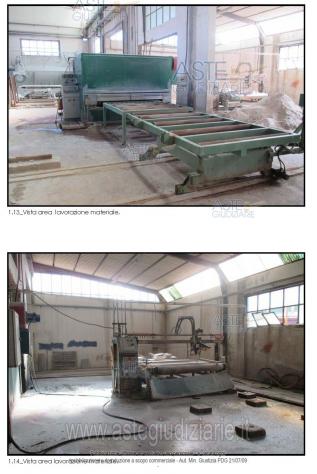 IMMOBILI-IMMOBILE INDUSTRIALE-Zona Industriale- Via Corea n. 51 e n. 53 - Foto 2