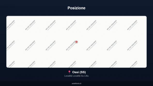 Immobile in asta di 1400 m² in vendita a Ossi - Foto 6