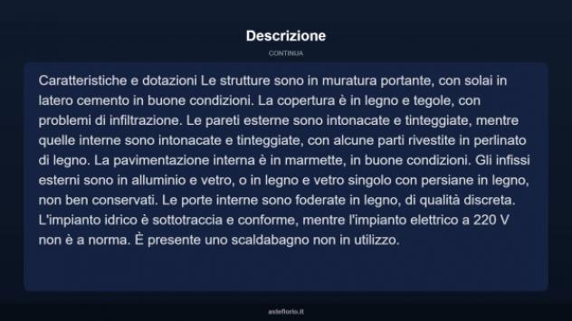 Immobile in asta di 37 m² in vendita a Tollo - Foto 5