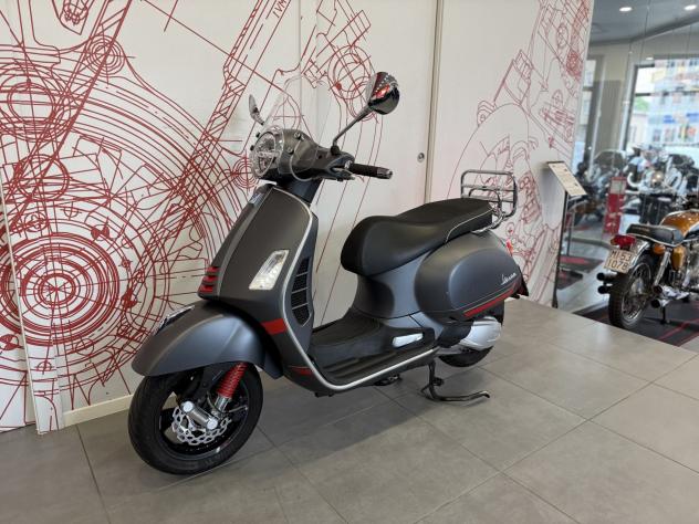 Vespa 300 GTS hpe VESPA GTS 300 HPE SUPER SPORT - YM 2022 - Foto 5