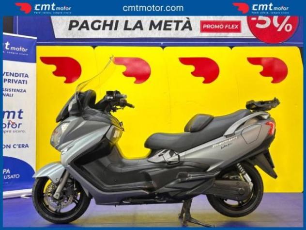 SUZUKI Burgman AN 650 Garantito e Finanziabile rif. 23939745 - Foto 5