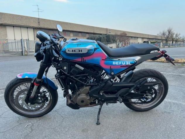 HUSQVARNA Vitpilen 401 2023 rif. 23475464 - Foto 5