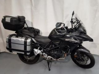 BENELLI TRK 502 X .
