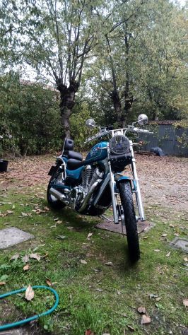 Vendo moto