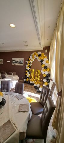 Allestimenti personalizzato per battesimi ,compleanno, - Foto 4