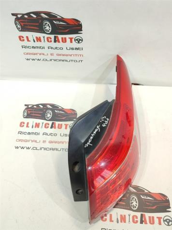 STOP FANALE POSTERIORE DESTRO KIA Sportage Serie 924023W0 D4FD (1016) - Foto 2