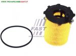 FILTRO OLIO FIAT PANDA 12 0.9 FT38083 Meccanica Motore Filtri Filtro oli …