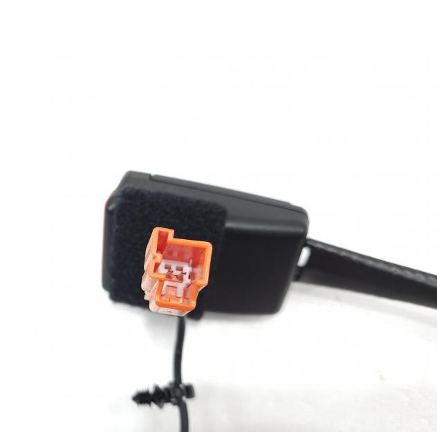 AGGANCIO CINTURA DI SICUREZZA ANT DX LAND ROVER Discovery Sport (L550) FK72-61208-AD (1418) - Foto 9