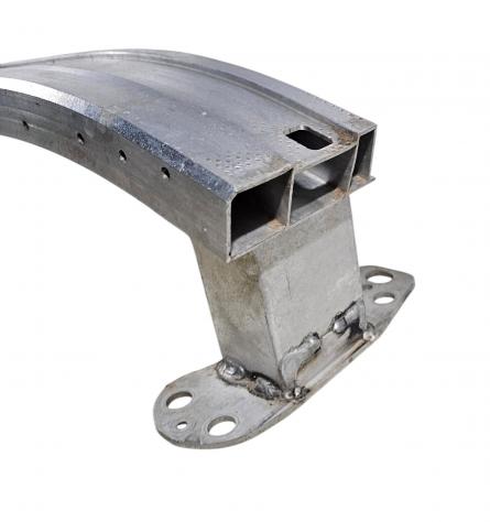 RINFORZO PARAURTI ANTERIORE JEEP Renegade Serie 51958577 (18) - Foto 8