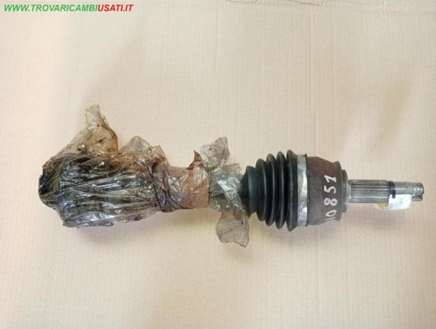 SEMIALBERO ANT.S. 1.2 BENZ LANCIA YPSILON  Meccanica  Cambio e trasmisione  Semiassi  Semiasse (rev FIAT - IDEA - 01-10-2003 - 01-12-2012, LANCIA - YP