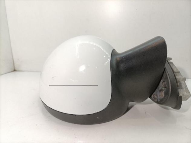 SPECCHIETTO RETROVISORE SINISTRO MINI Cooper 2° Serie 51162755635 9HZ (0613) - Foto 4