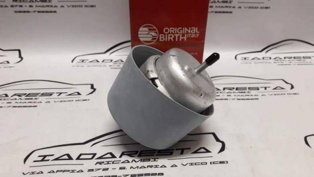 Supporto Sospensione Motore Audi A4 8E0199379D - Foto 3