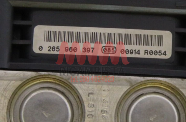 3451678544103 BMW Serie 5 F10 gruppo ABS - Foto 2