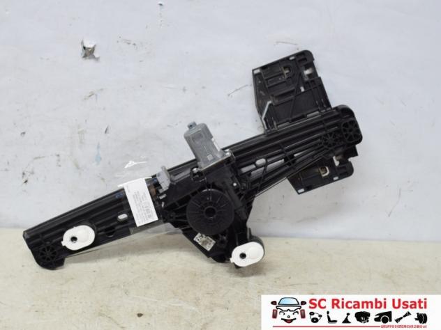 MECCANISMO ALZAVETRO POST. SX OPEL Corsa F Serie 9829045980 (19) - Foto 3