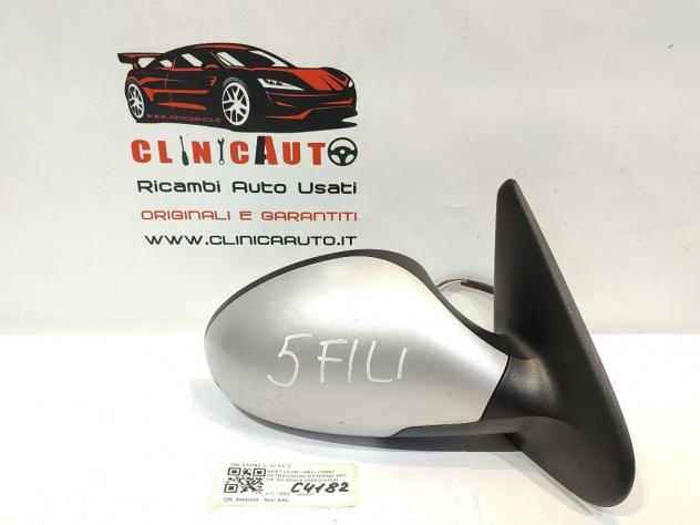 Specchietto per Peugeot 3008 2009-2013 - Specchietti retrovisori