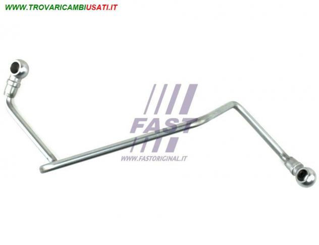 TUBO CONDOTTO OLIO CITROEN BERLINGO 08 PRESA TURBOCOMPRESSORE 1.6 HDI FT61316  CITROEN - C2 - 2008  2010, CITROEN - C4 PICASSO / GRAND C4