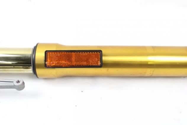 DUCATI SUPERSPORT 950 S 34420882A FORCELLA ANTERIORE DESTRA 21 - 24 RIGHT FRONT FORK PICCOLI GRAFFI - Foto 3