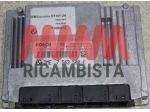 0261209021 BMW E65 740i centralina motore Bosch