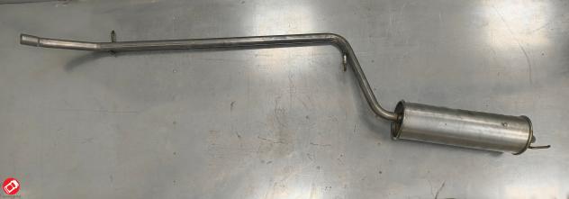 TUBO SCARICO LUNGO 2010/13 EX 1AP062