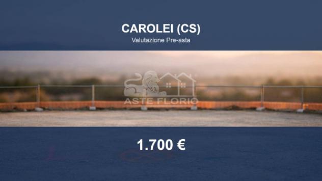 Immobile in asta di 95 m² in vendita a Carolei