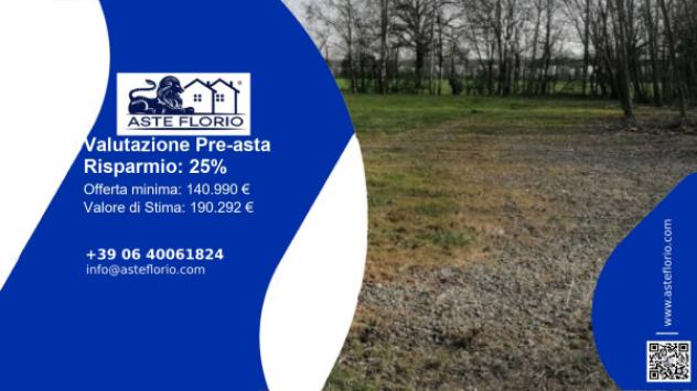 Immobile in asta di 54470 m² in vendita a Parma