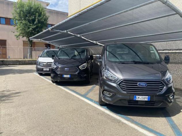 FORD Transit Custom 320 2.0 EcoBlue 8 P. 130CV USO NOLEGGIO rif. 20451491 - Foto 2