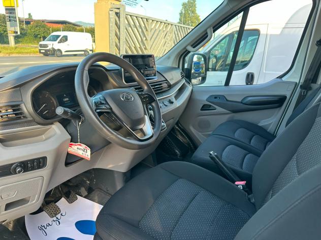 Maxus Deliver9 2.0 CRDI 150CV FWD PL-TM Furgone - Foto 8