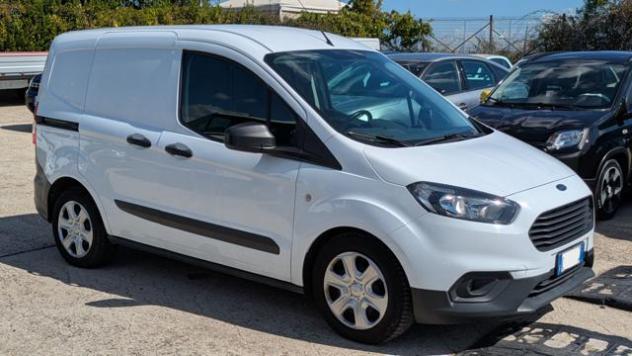 FORD Transit Courier VAN RTD 1.5tdci 75cv rif. 24101386 - Foto 2