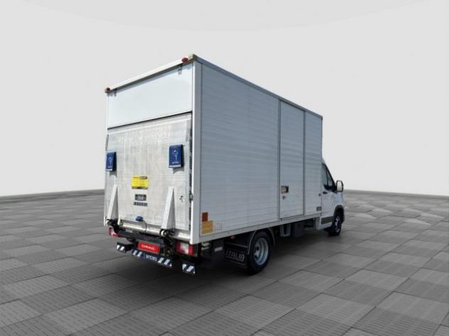 MAXUS Deliver 9 Deliver9 2.0 CRDI 150CV RWD PLM-RG Cabinato rif. 24039214 - Foto 4