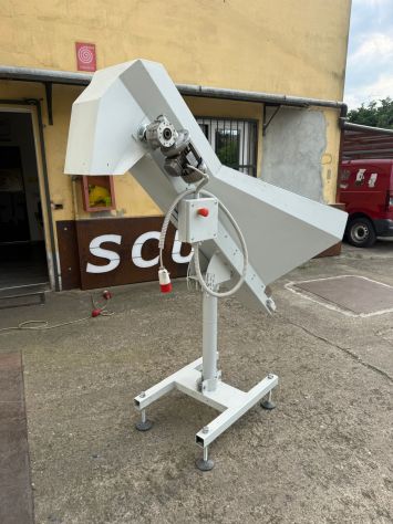 Elevatore a nastro USATO rif. EVERE - Foto 6