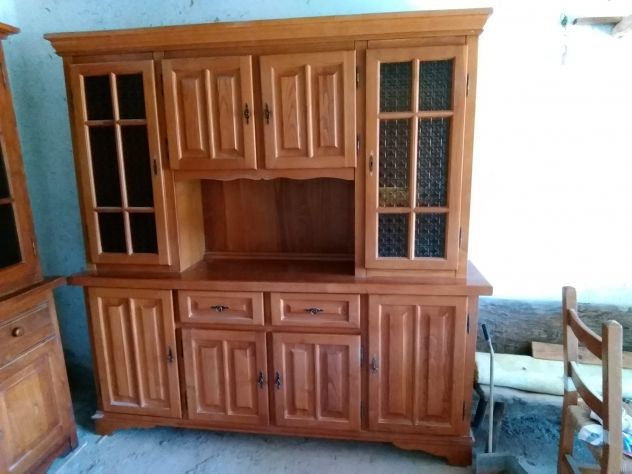 Credenza con vetrina - Foto 3