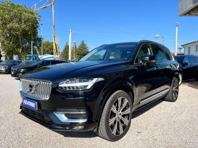 VOLVO XC90 B5 (d) AWD Geartronic 7 posti Inscription MHEV rif. 23873877 - Foto 2