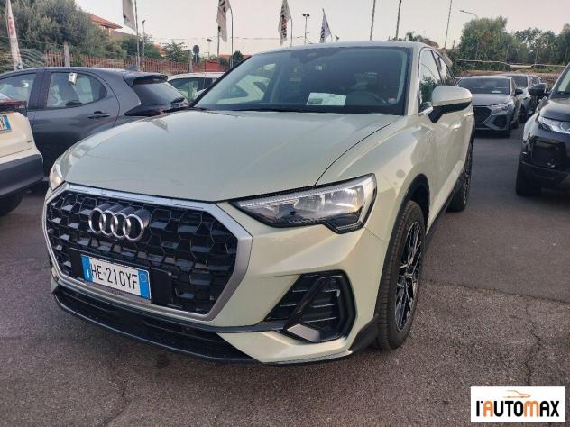 AUDI - Q3 Sportback TDI S tronic S line edition - Foto 3