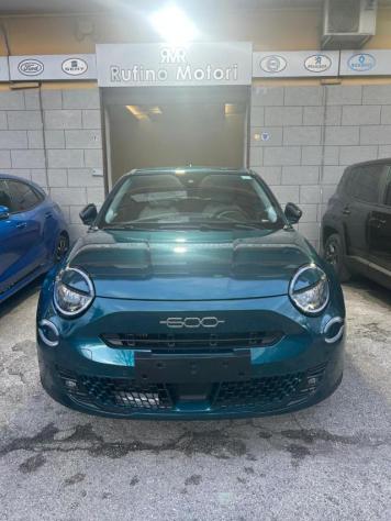 FIAT 600 Hybrid 110 CV DCT MHEV La Prima AFFARE! rif. 23689730 - Foto 5