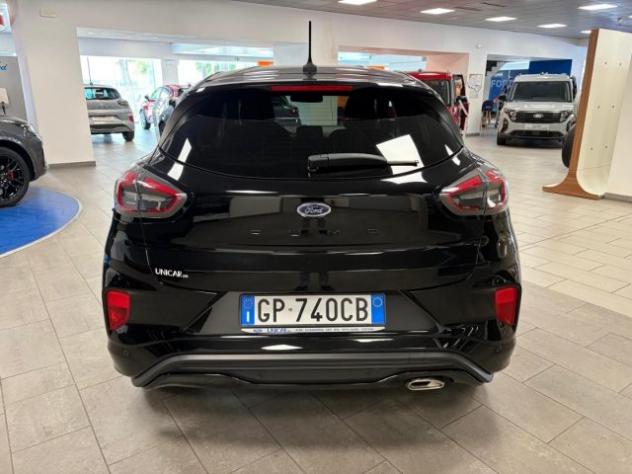 FORD Puma 1.0 ibrido/benzina 125cv. ST-Line , Km 26.000 rif. 23922705 - Foto 6