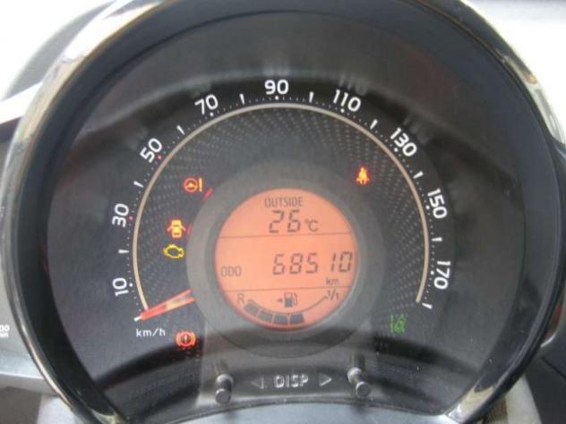 TOYOTA Aygo CONNECT 1.0 VVT-I 72CV 5P X-FUN rif. 24052016 - Foto 8