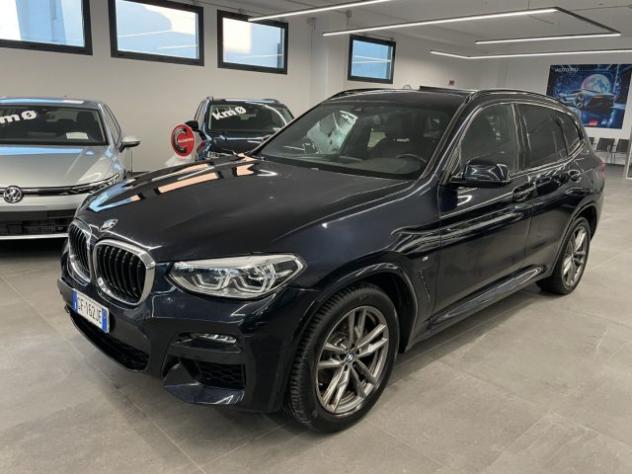 BMW X3 2-0 d X-Drive 190 CV MHEV M-Sport rif. 23829196 - Foto 10