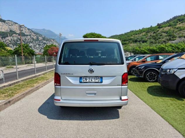 VOLKSWAGEN Caravelle 2.0 TDI 150CV PC Comfortline rif. 22365271 - Foto 4