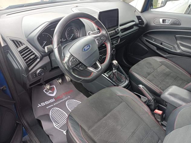 Ford EcoSport 1.5 TDCi 100 CV Start&Stop Titanium - Foto 9