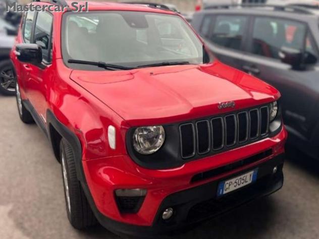 JEEP Renegade Renegade 1.5 turbo t4 mhev Limited 2wd 130cv dct - rif. 24203634 - Foto 2