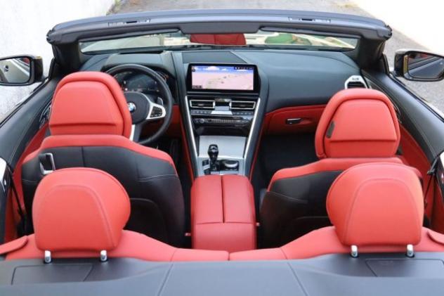 BMW 840 i xDrive Cabrio M Sport rif. 23753552 - Foto 5