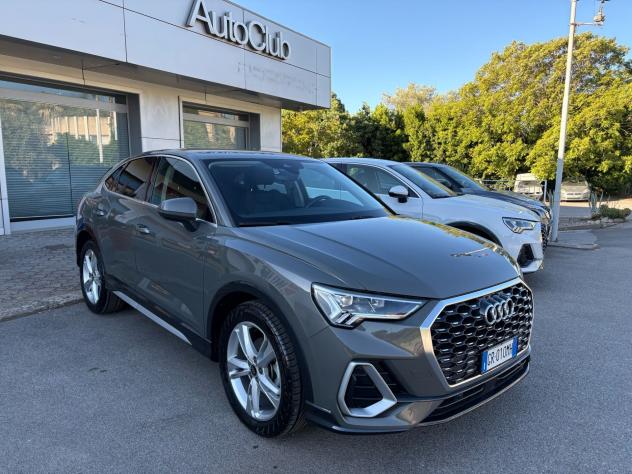 Audi Q3 SPB 35 TDI S tronic line edition