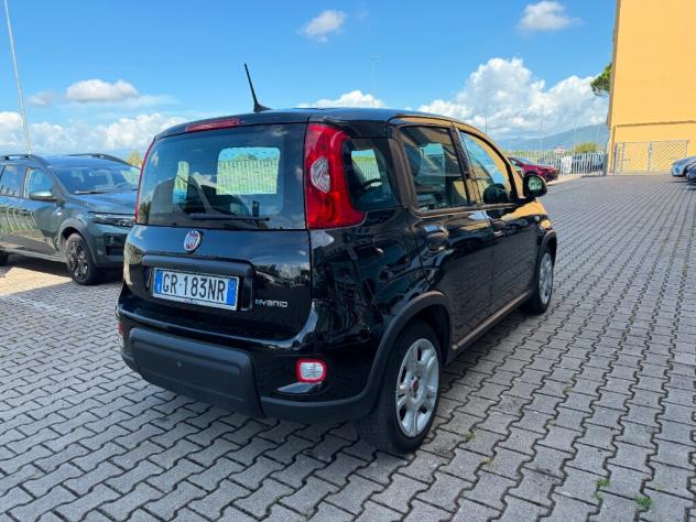 FIAT Panda 3ª serie Panda 1.0 FireFly S&S Hybrid - Foto 4