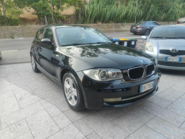 BMW 118 d 5 p Futura DPF *CATENA NUOVA* rif. 23985506