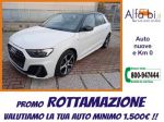 AUDI A1 Sportback 1.0 TFSI 116CV S Tronic 30 S line edit. rif. 23973656